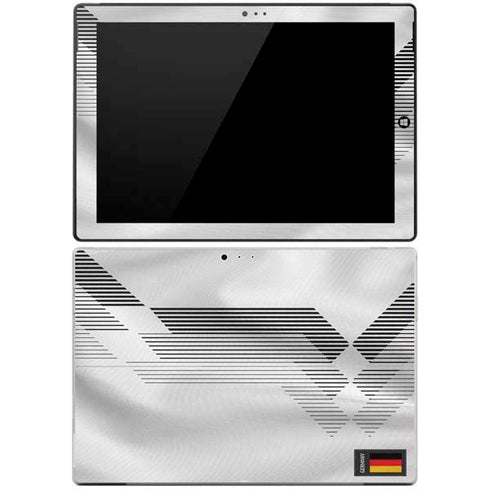 Germany Soccer Flag Surface Pro 3 Skin